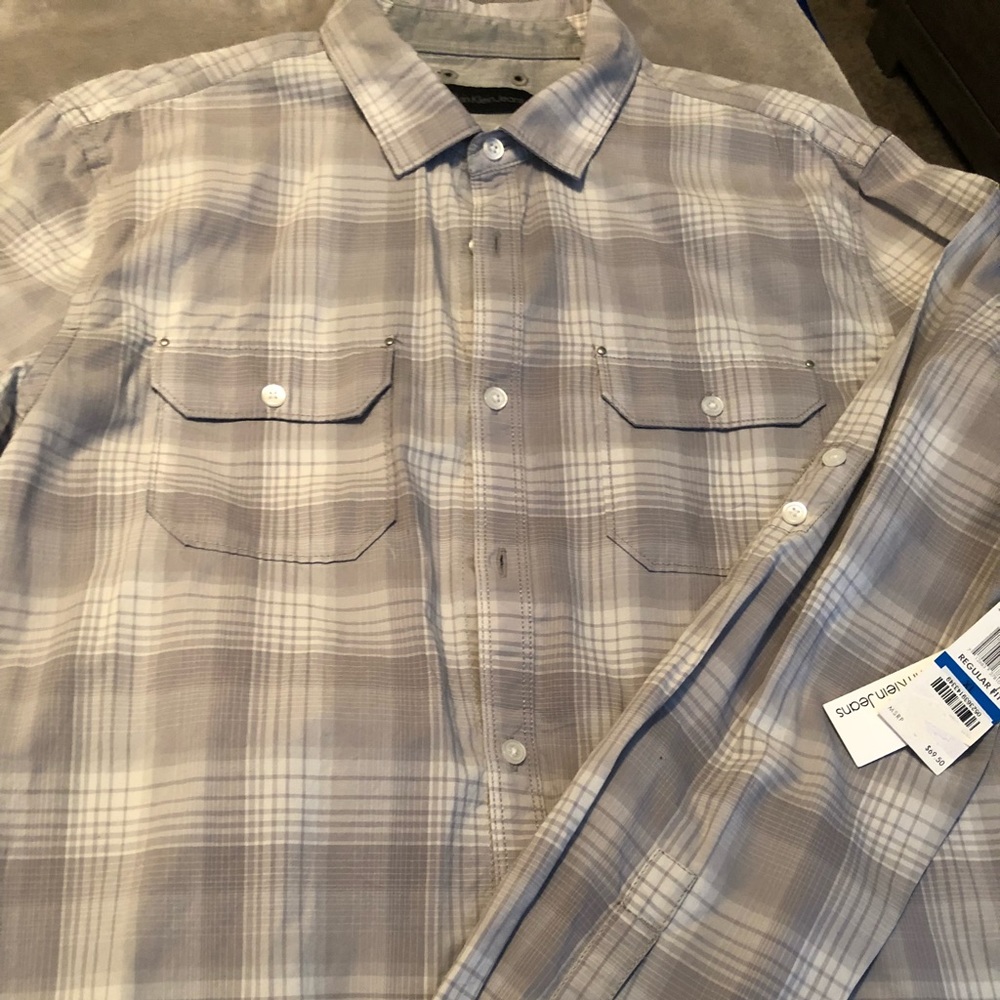 Calvin Klein Button Ups